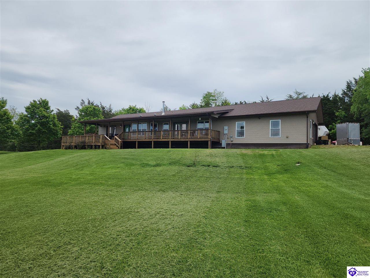 Listing Picture 400 Old Dixie Loop Upton, KY 42784 MLS HK25001771