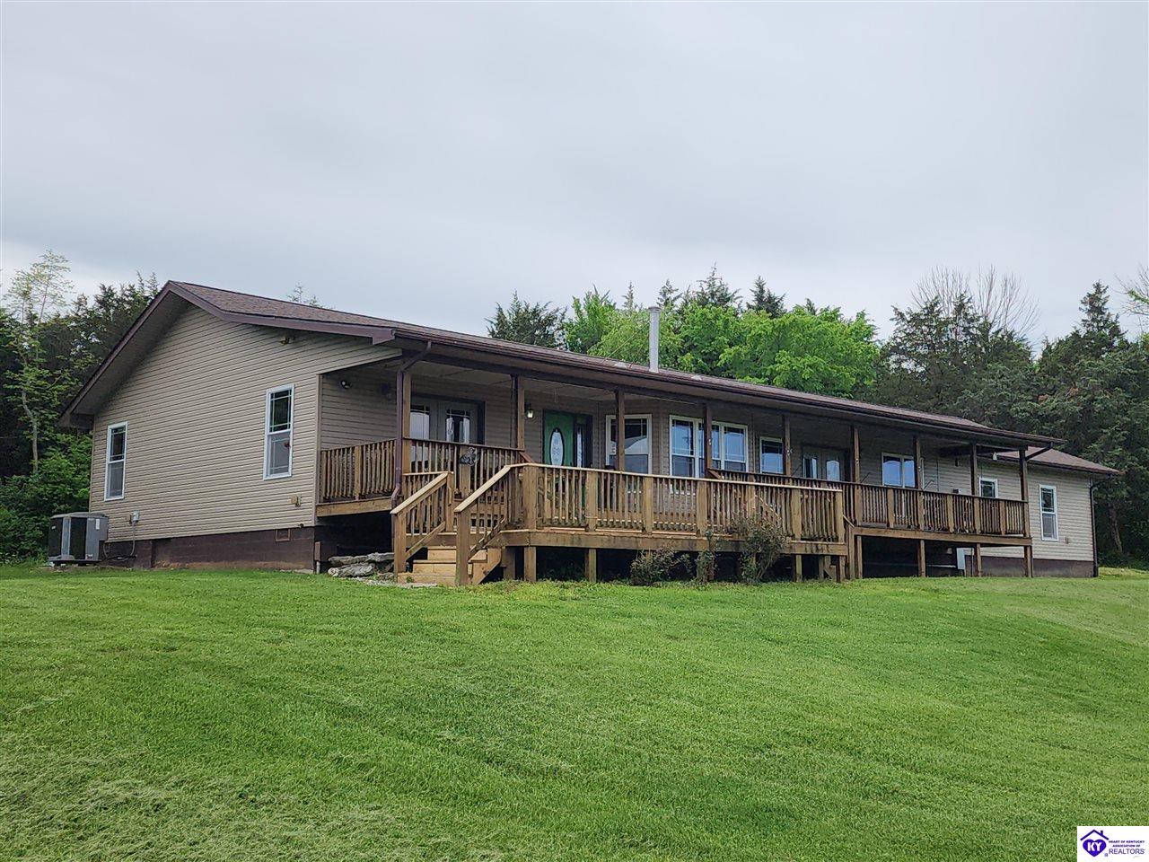 Listing Picture 400 Old Dixie Loop Upton, KY 42784 MLS HK25001771