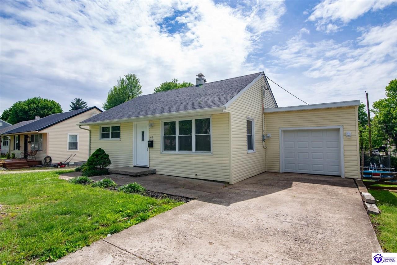 Listing Picture 522 Lee Road Elizabethtown, KY 42701 MLS HK25001777