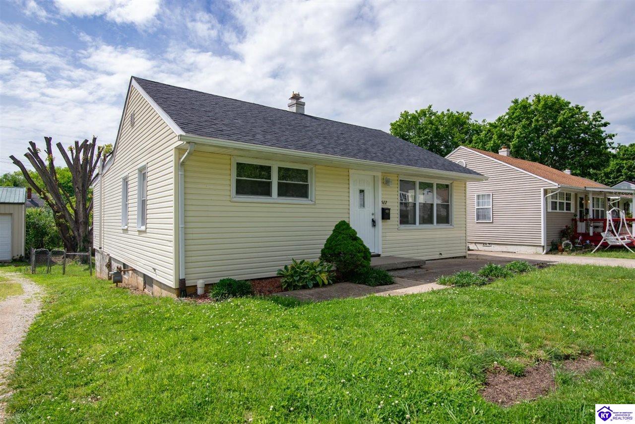 Listing Picture 522 Lee Road Elizabethtown, KY 42701 MLS HK25001777