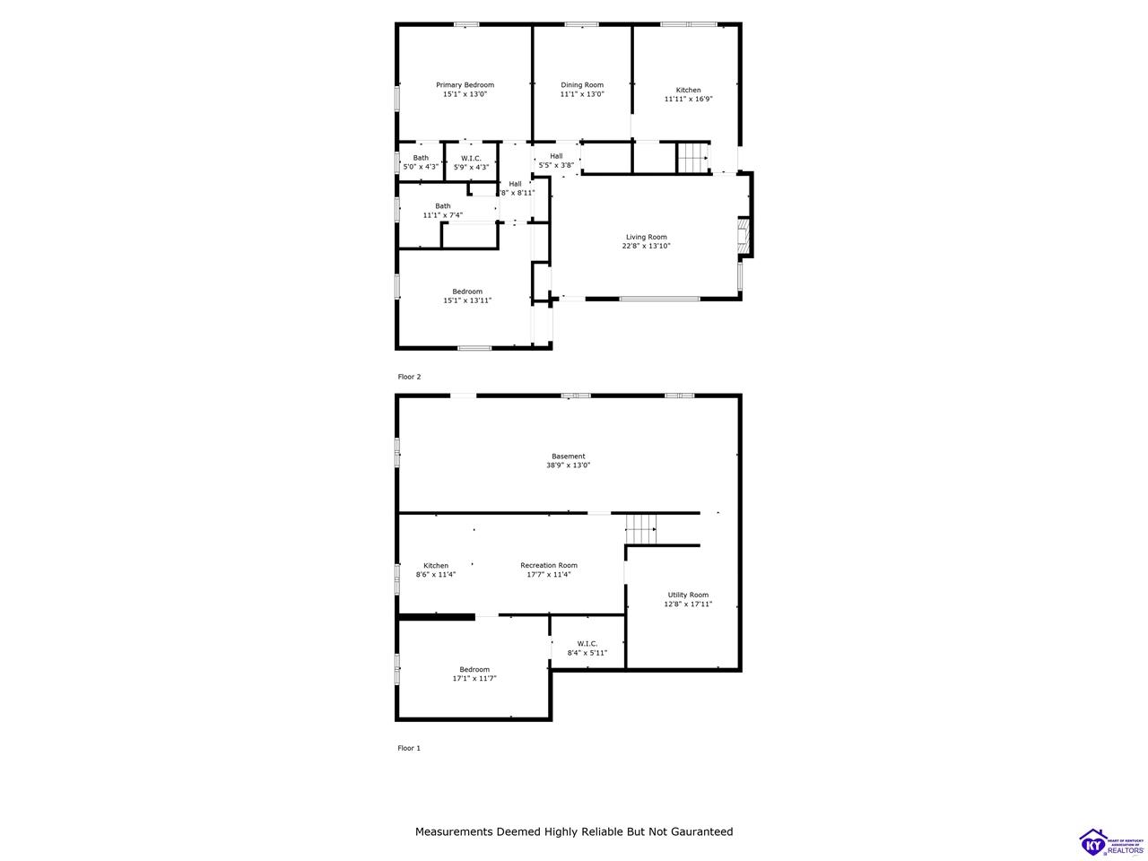 Listing Picture 116 S Mantle Avenue Elizabethtown, KY 42701 MLS HK25001779