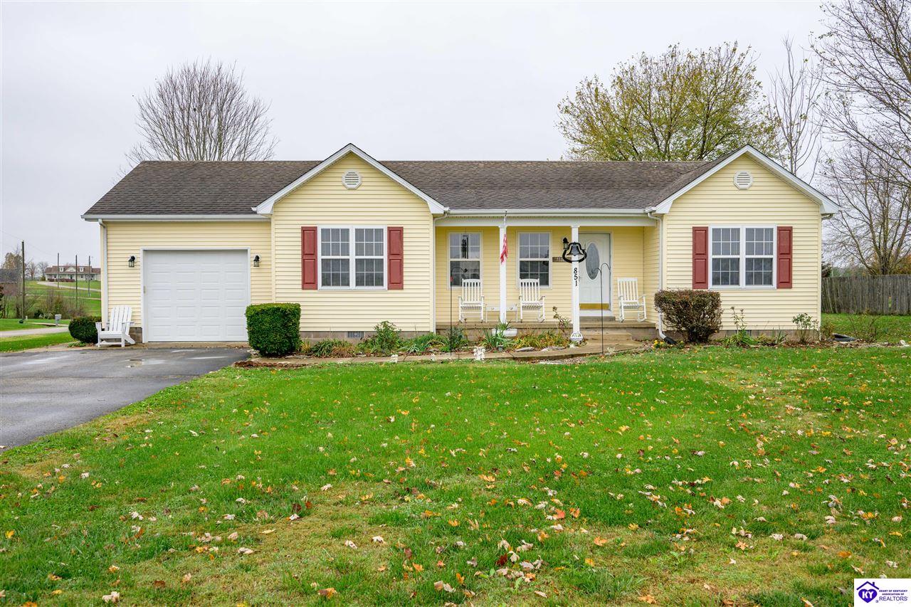 Listing Picture 851 Alvin Brooks Road Buffalo, KY 42716 MLS HK25001789