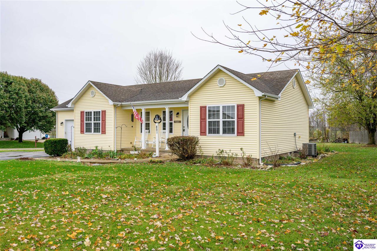 Listing Picture 851 Alvin Brooks Road Buffalo, KY 42716 MLS HK25001789