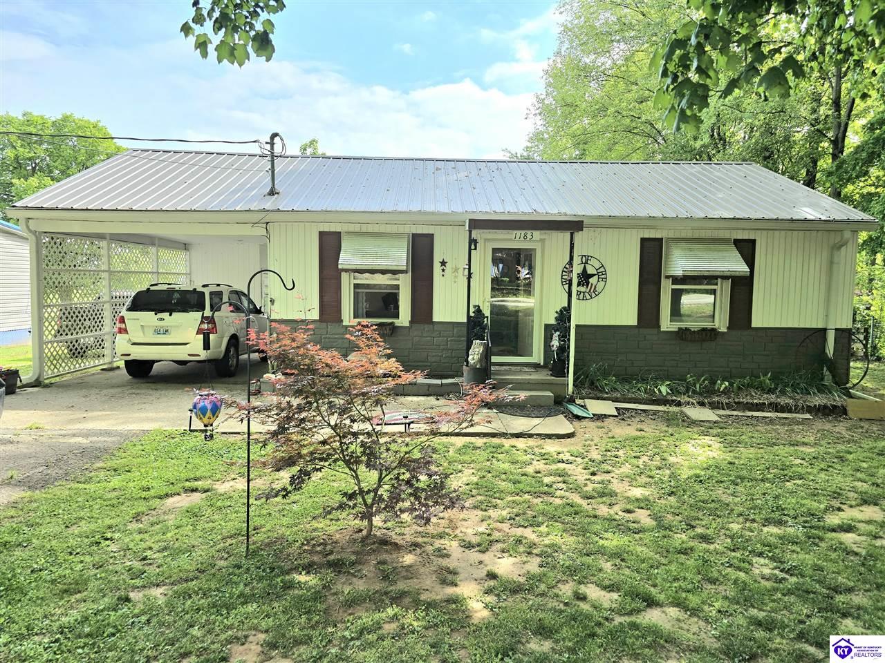 11835 Sonora Hardin Springs RoadEastview, KY 42732