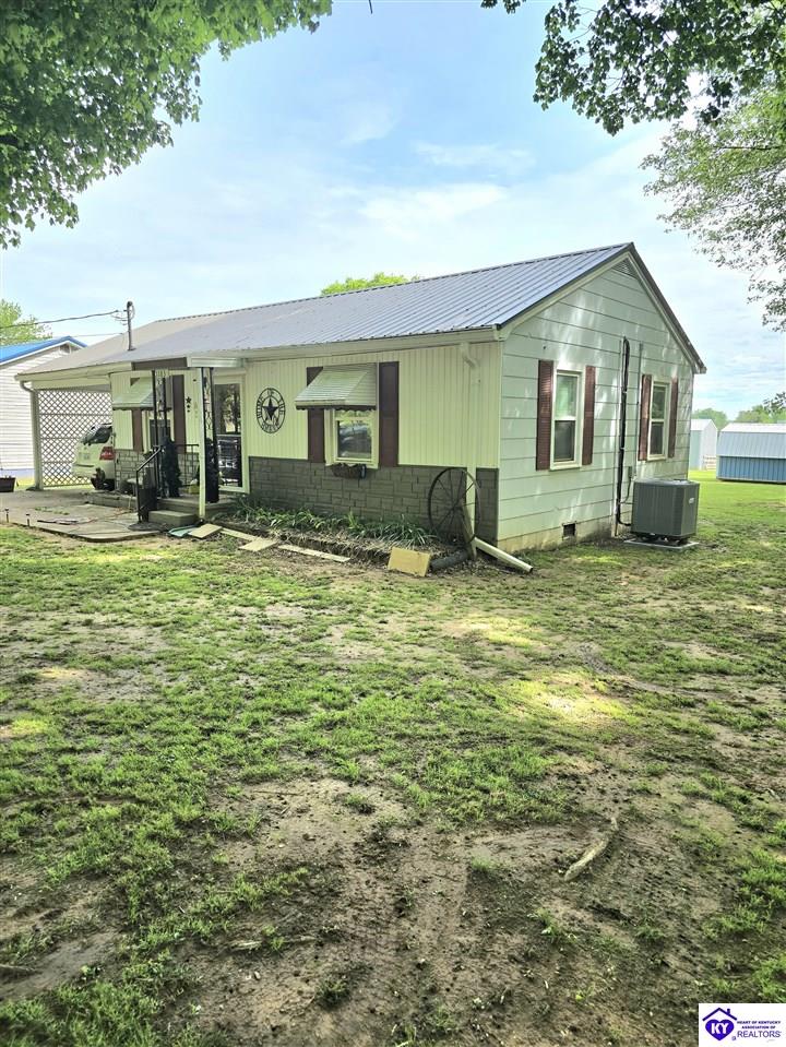 11835 Sonora Hardin Springs Road Eastview, KY 42732 #1