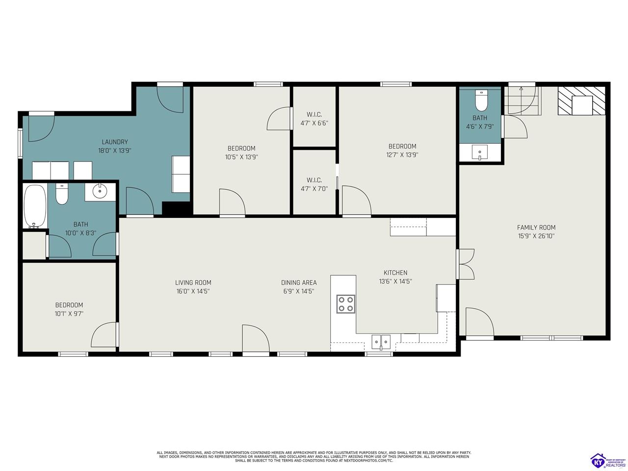 Listing Picture 3186 Bardstown Road Hodgenville, KY 42748 MLS HK25001799