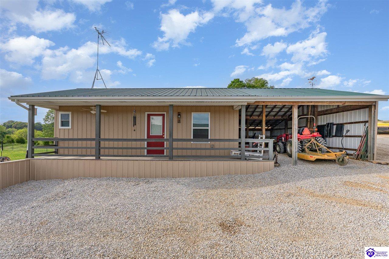 Listing Picture 3186 Bardstown Road Hodgenville, KY 42748 MLS HK25001799