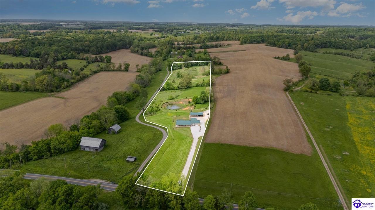 Listing Picture 3186 Bardstown Road Hodgenville, KY 42748 MLS HK25001799