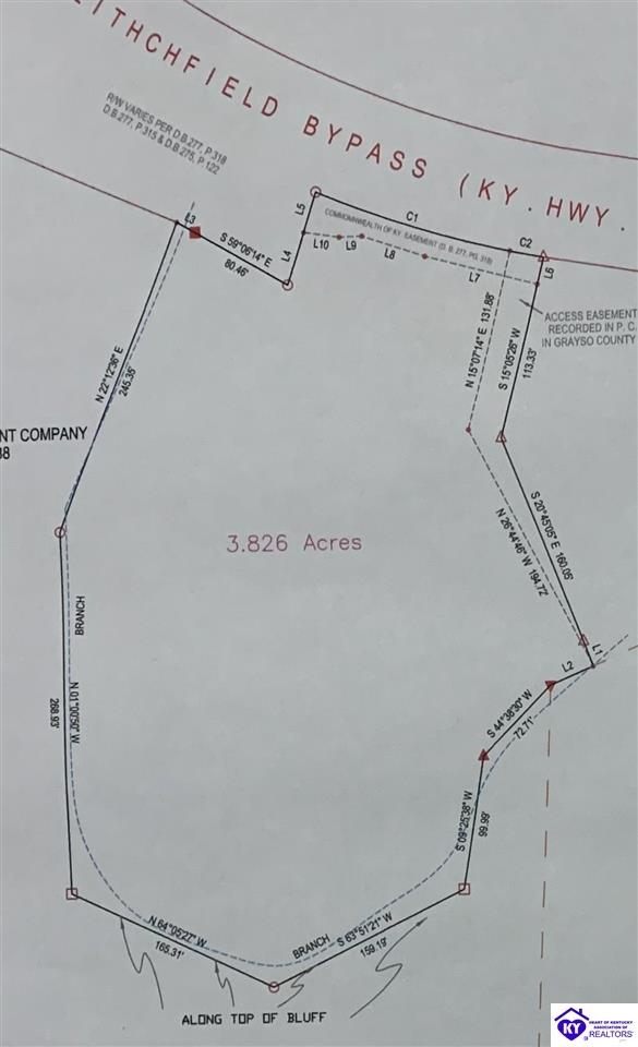312 William Thomason BywayLeitchfield, KY 42754
