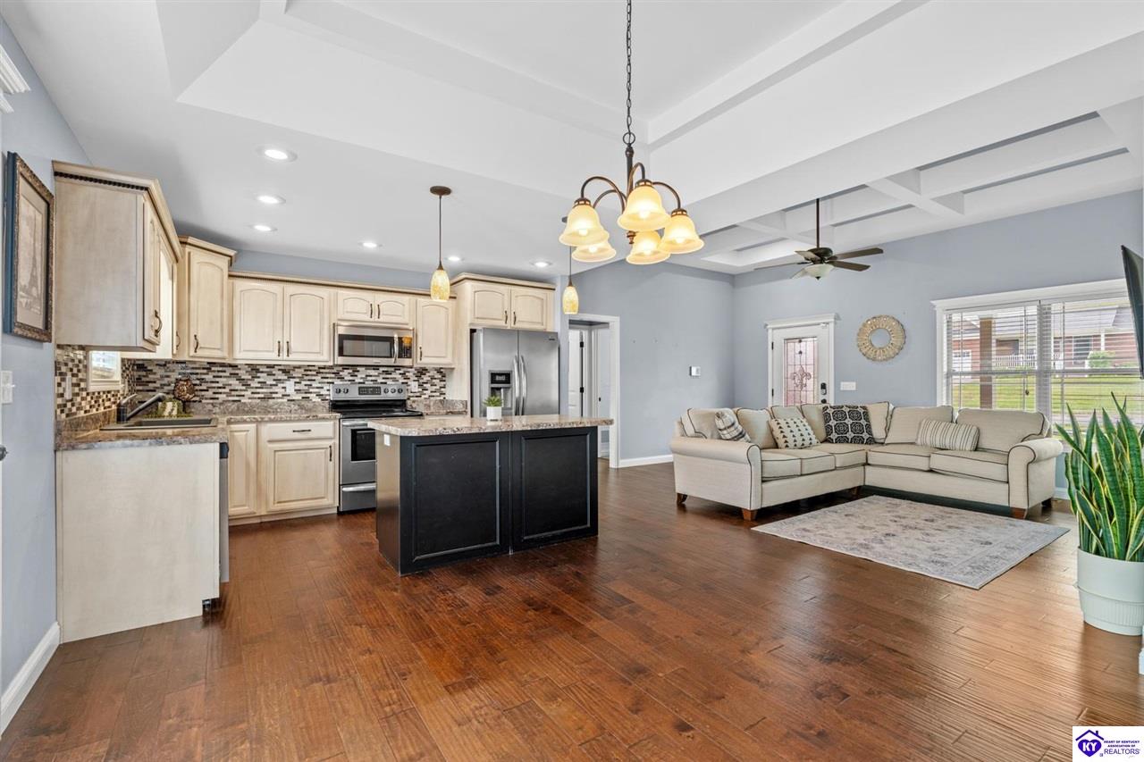 Listing Picture 115 Delaware Court Bardstown, KY 40004 MLS HK25001808