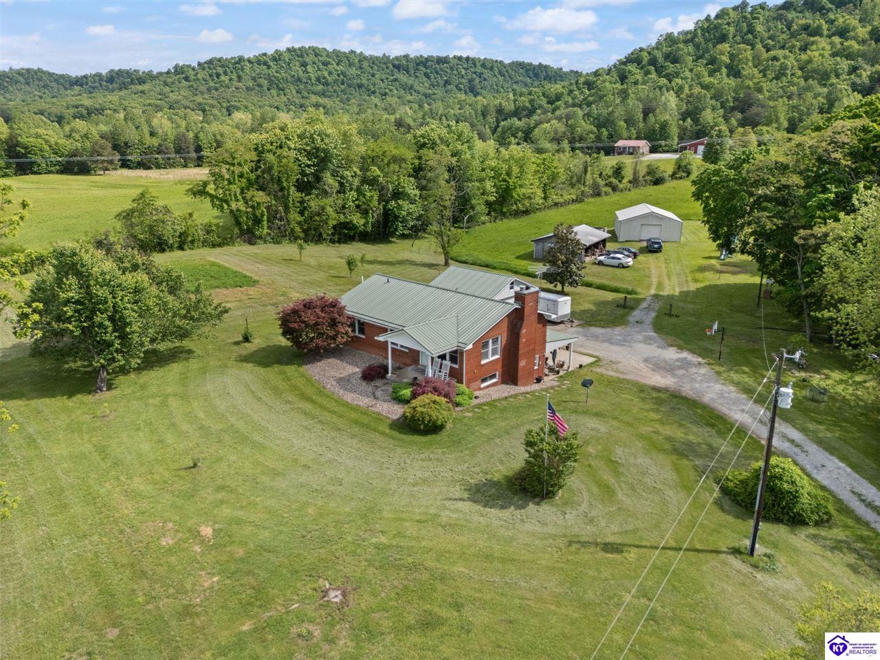 Listing Picture 4925 Youngers Creek Road New Haven, KY 40051 MLS HK25001823