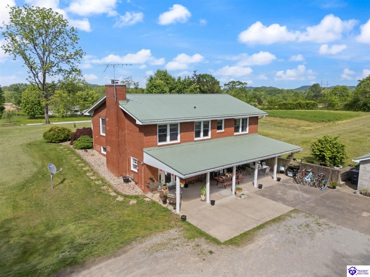 Listing Picture 4925 Youngers Creek Road New Haven, KY 40051 MLS HK25001823