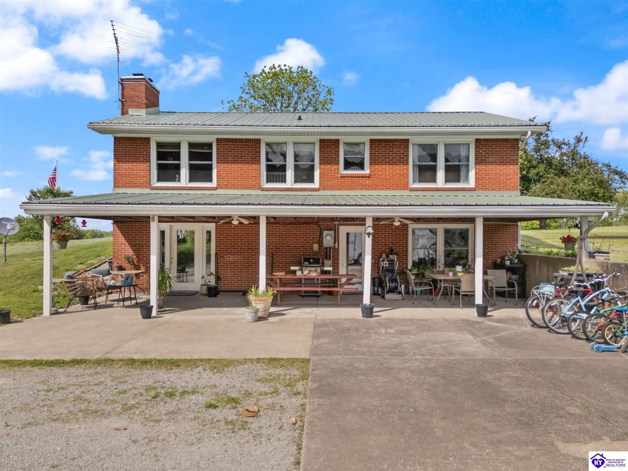 Listing Picture 4925 Youngers Creek Road New Haven, KY 40051 MLS HK25001823