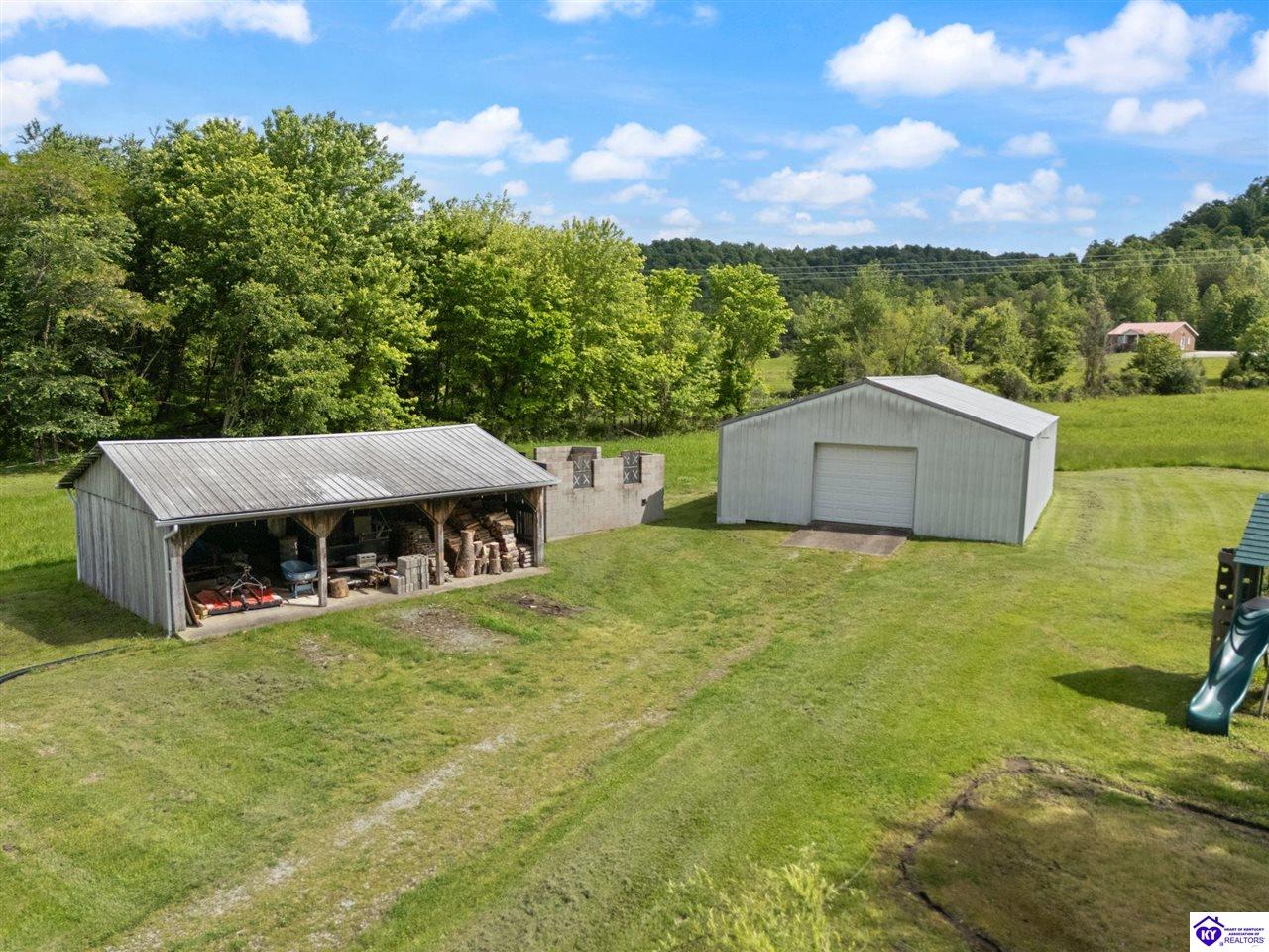 Listing Picture 4925 Youngers Creek Road New Haven, KY 40051 MLS HK25001823