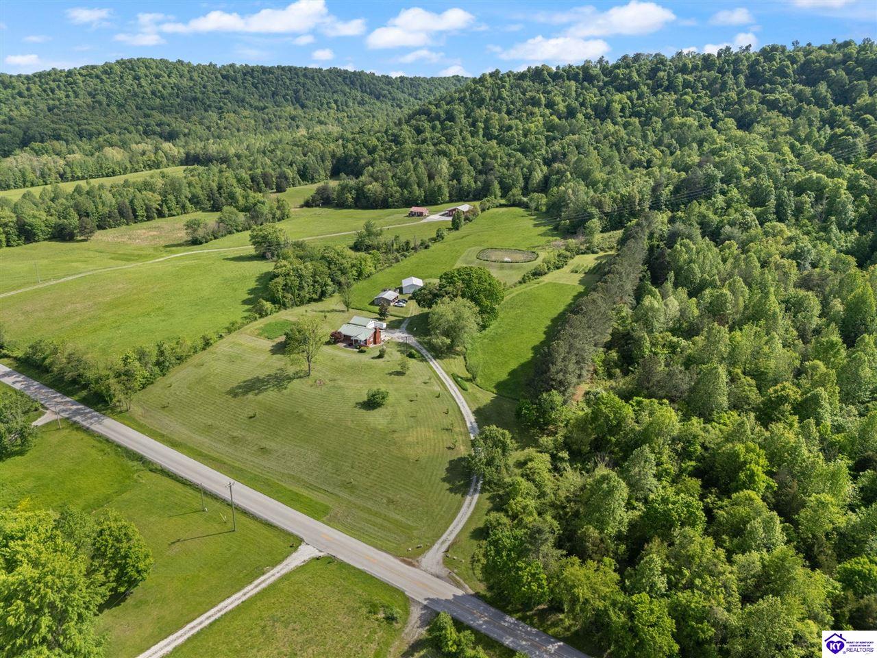 Listing Picture 4925 Youngers Creek Road New Haven, KY 40051 MLS HK25001823