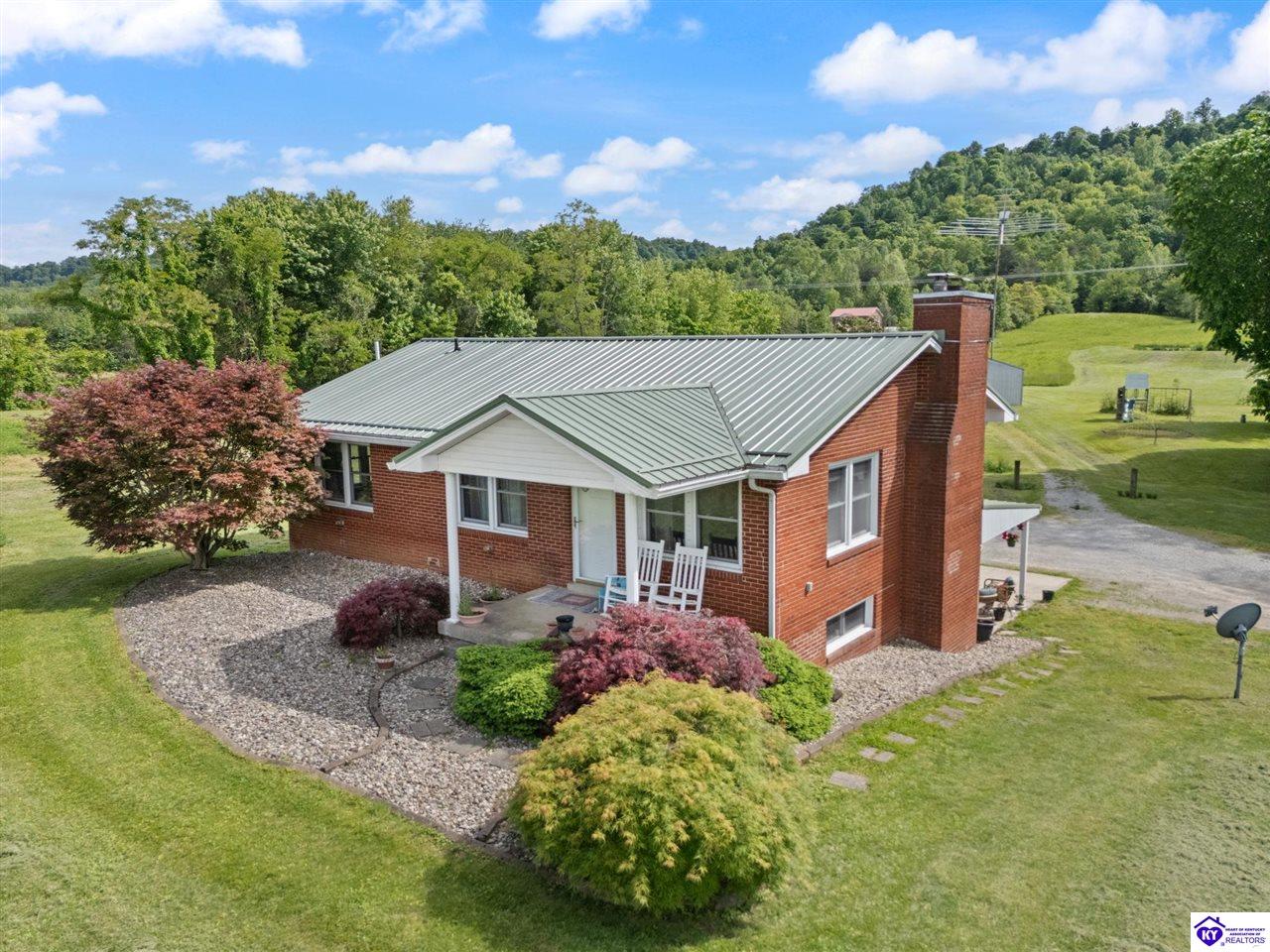 Listing Picture 4925 Youngers Creek Road New Haven, KY 40051 MLS HK25001823