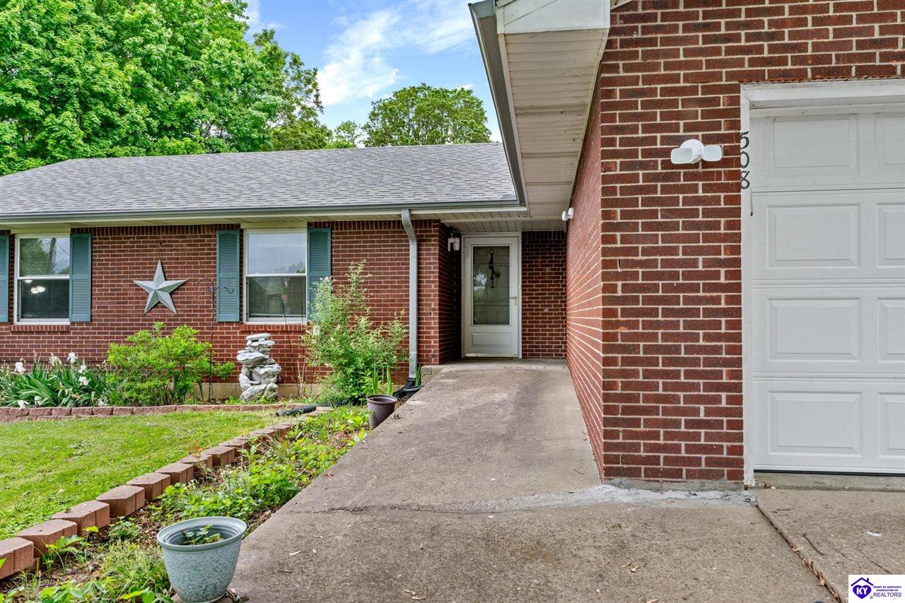 Listing Picture 508 Rose Creek Drive Radcliff, KY 40160 MLS HK25001826