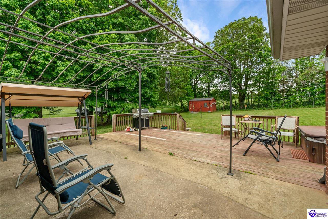 Listing Picture 508 Rose Creek Drive Radcliff, KY 40160 MLS HK25001826