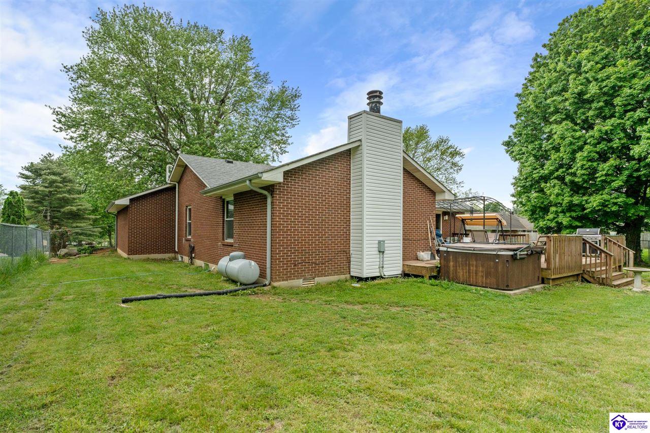 Listing Picture 508 Rose Creek Drive Radcliff, KY 40160 MLS HK25001826