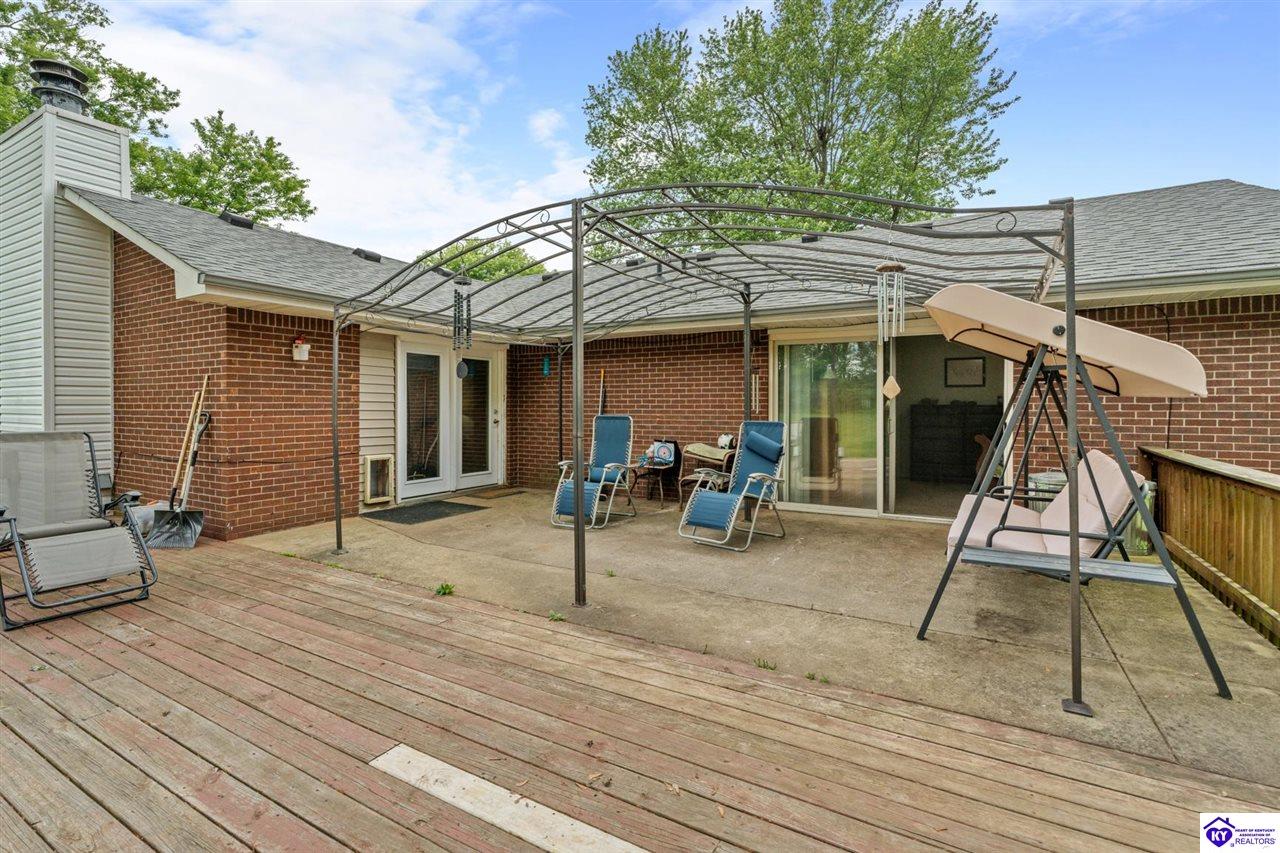 Listing Picture 508 Rose Creek Drive Radcliff, KY 40160 MLS HK25001826