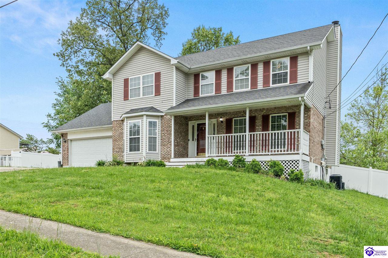 Listing Picture 105 Scarlet Oak Circle Elizabethtown, KY 42701 MLS HK25001827