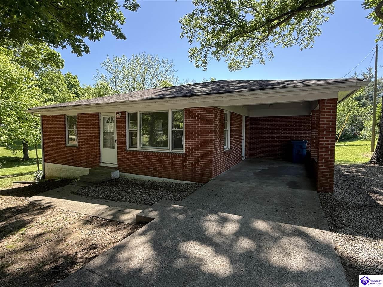 Listing Picture 30 Russell Road Vine Grove, KY 40175 MLS HK25001828