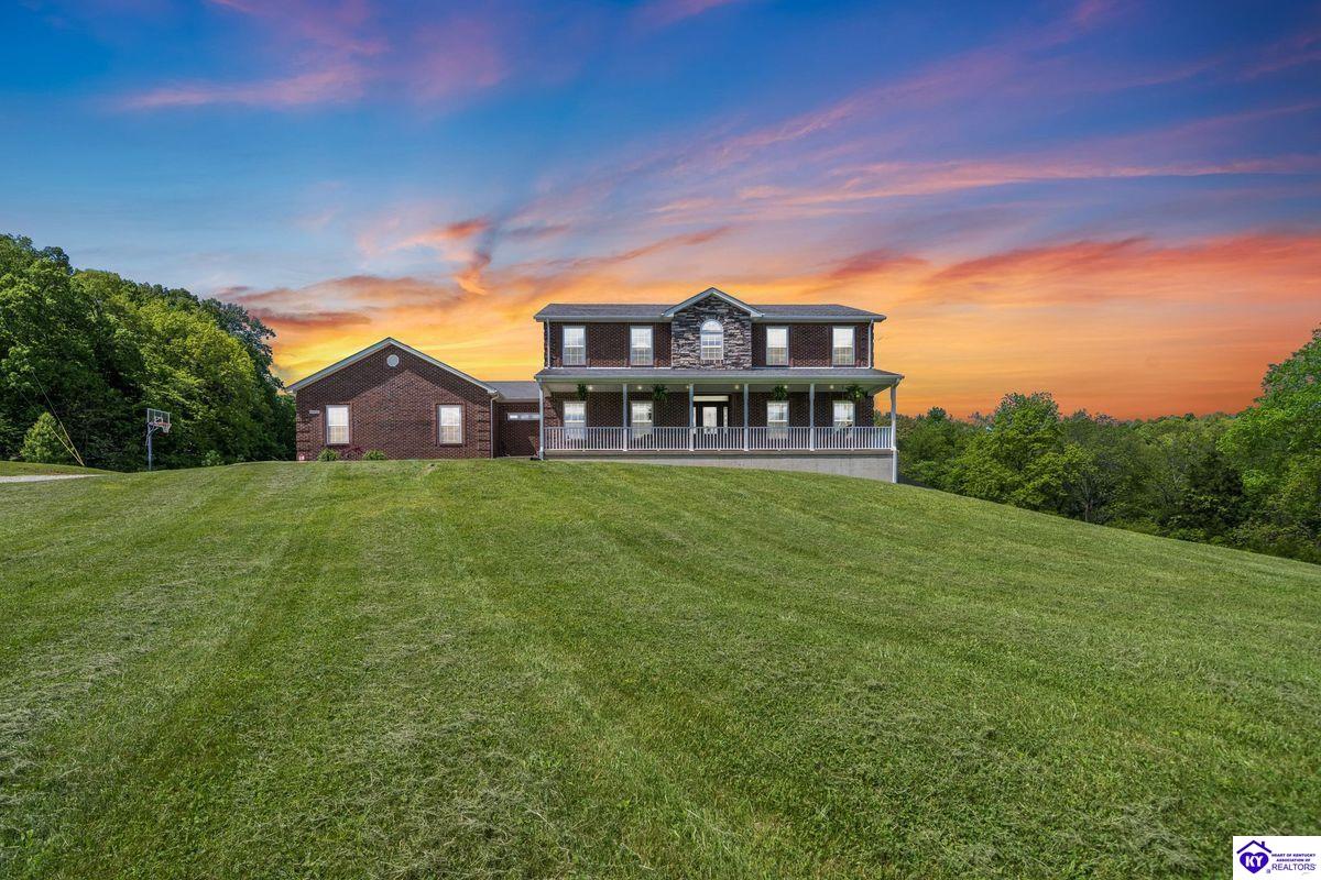 Listing Picture 14332 St John Road Rineyville, KY 40162 MLS HK25001837