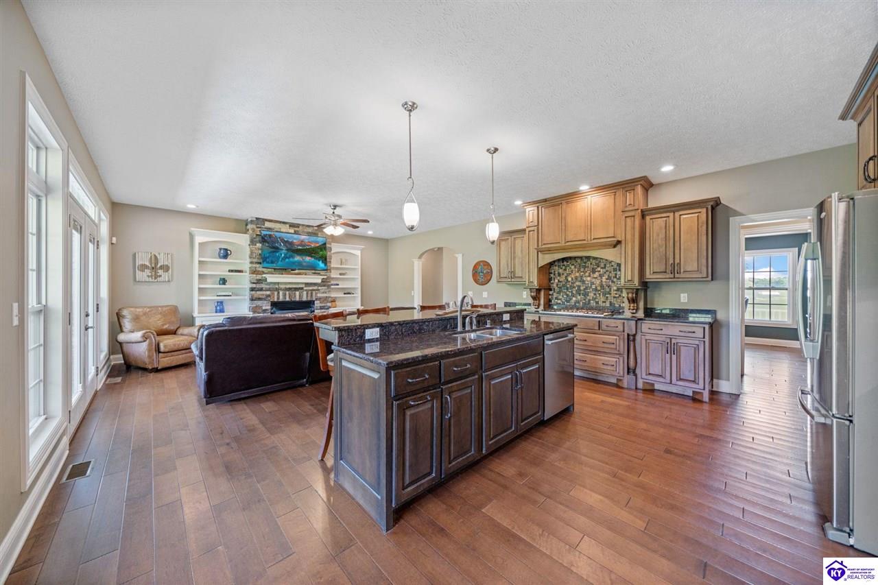 Listing Picture 14332 St John Road Rineyville, KY 40162 MLS HK25001837