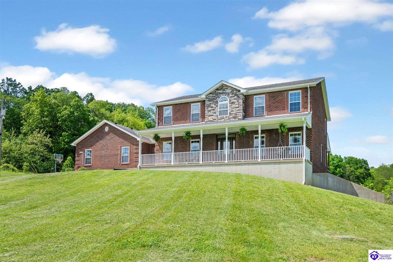 Listing Picture 14332 St John Road Rineyville, KY 40162 MLS HK25001837