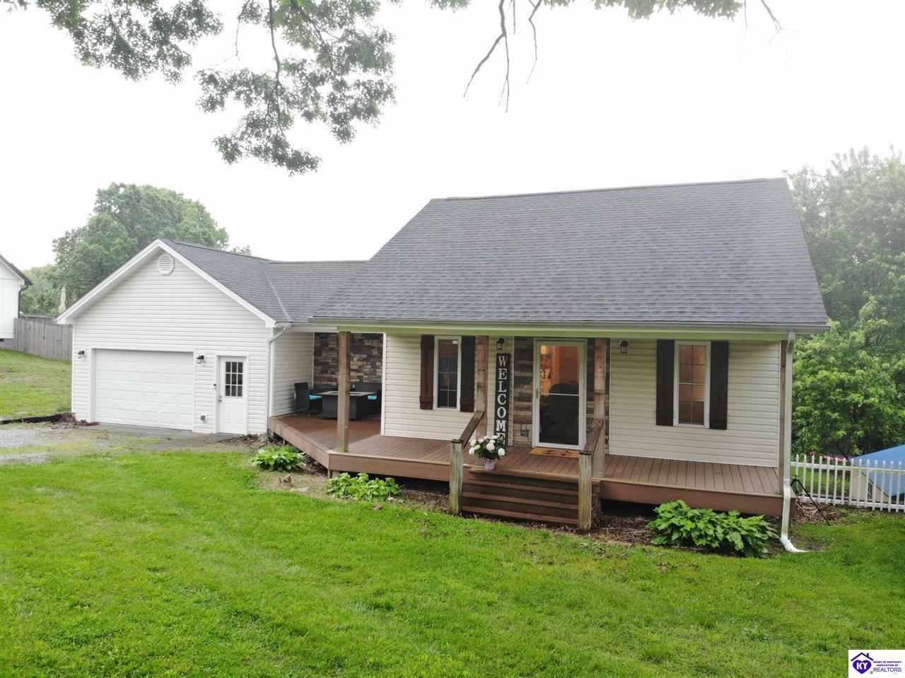 1489 Sunbeam RoadLeitchfield, KY 42754