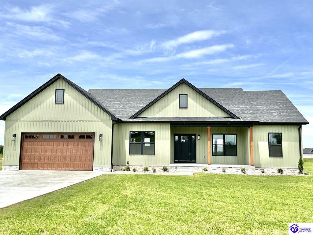 320 Akridge RoadCampbellsville, KY 42718
