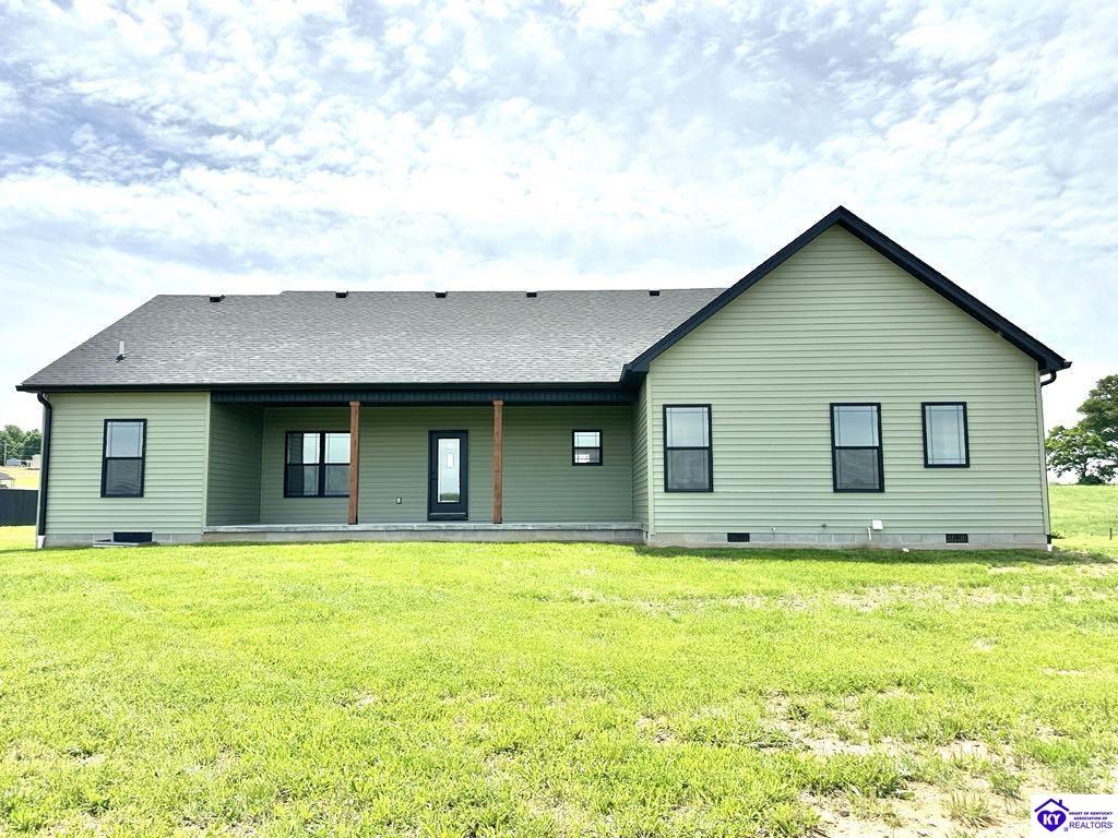 Listing Picture 320 Akridge Road Campbellsville, KY 42718 MLS HK25001840