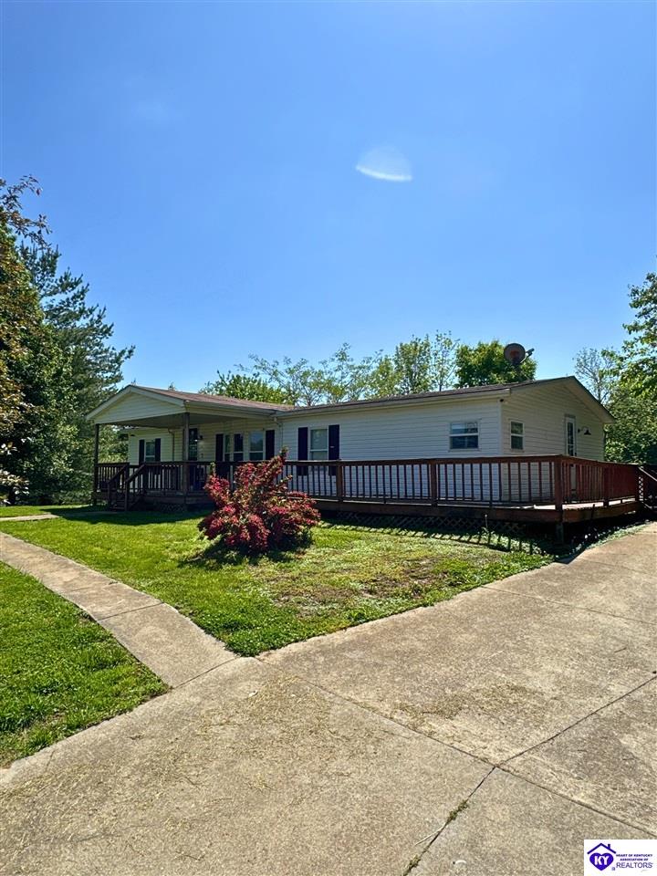 160 Worley LaneBrandenburg, KY 40108