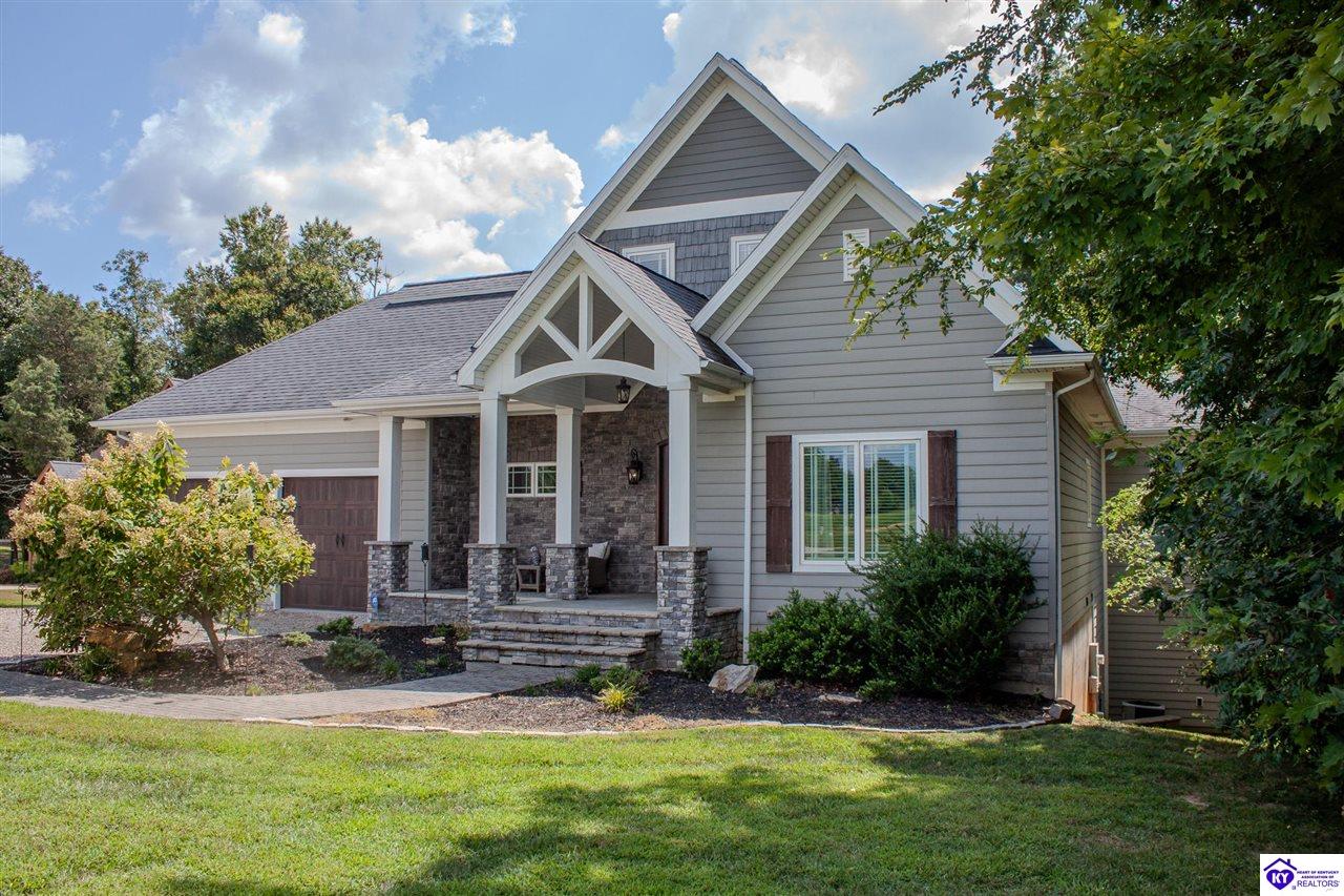 Listing Picture 824 Patriots Landing Lane Falls of Rough, KY 40119 MLS HK25001892