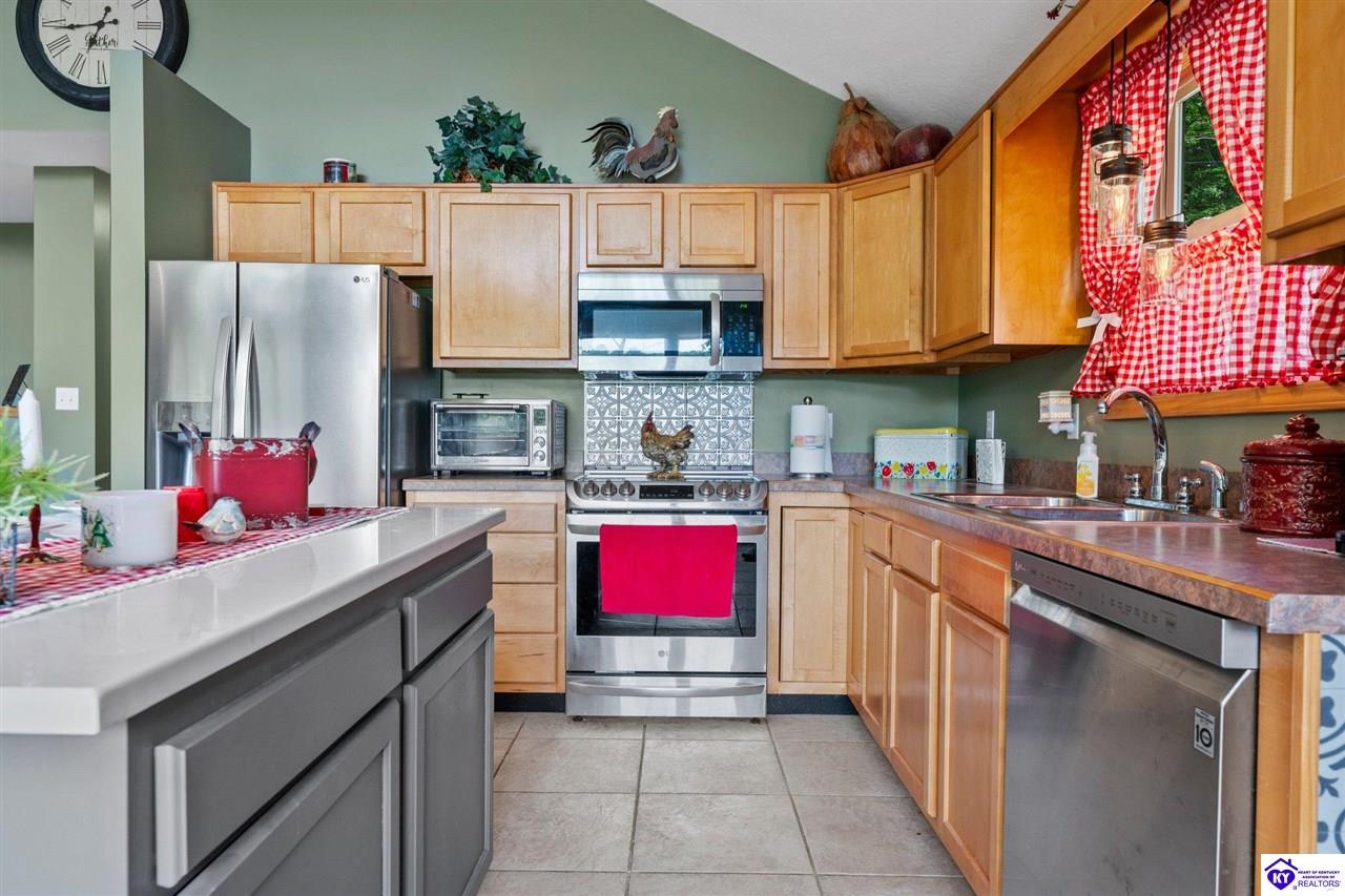 Listing Picture 374 Christopher Lane Leitchfield, KY 42754 MLS HK25001899