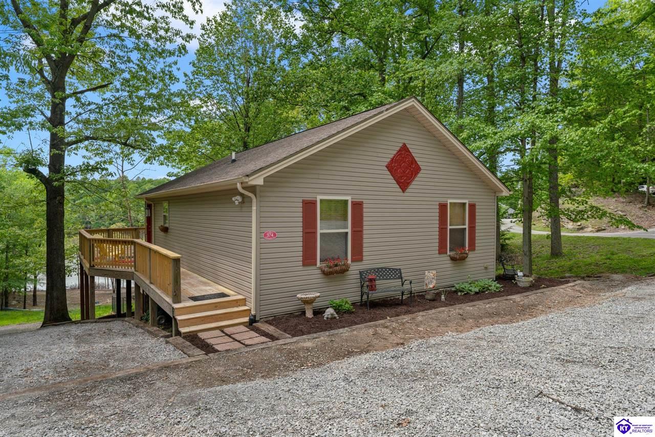 Listing Picture 374 Christopher Lane Leitchfield, KY 42754 MLS HK25001899