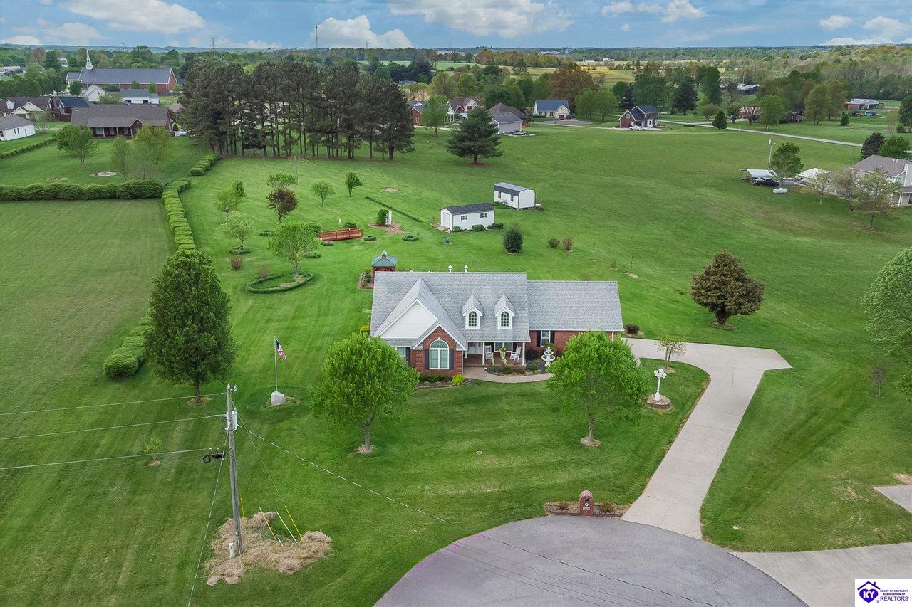 Listing Picture 109 Teri Rose Court Hodgenville, KY 42748 MLS HK25001908