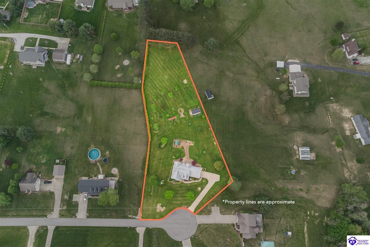 Listing Picture 109 Teri Rose Court Hodgenville, KY 42748 MLS HK25001908