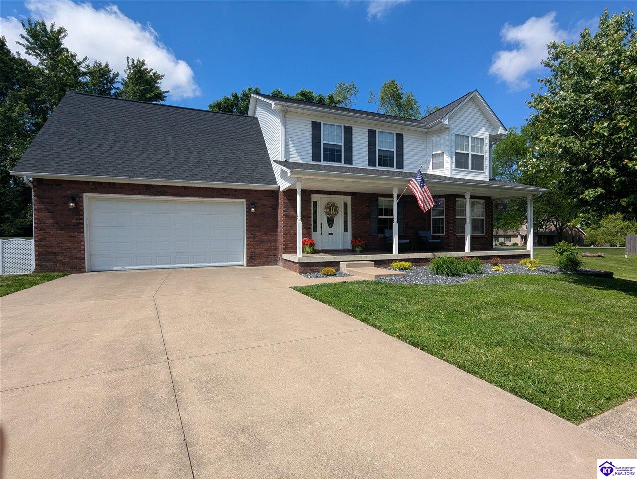 105 Glenhaven CourtVine Grove, KY 40175