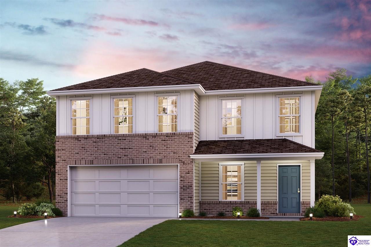 293 Gaston CircleElizabethtown, KY 42701
