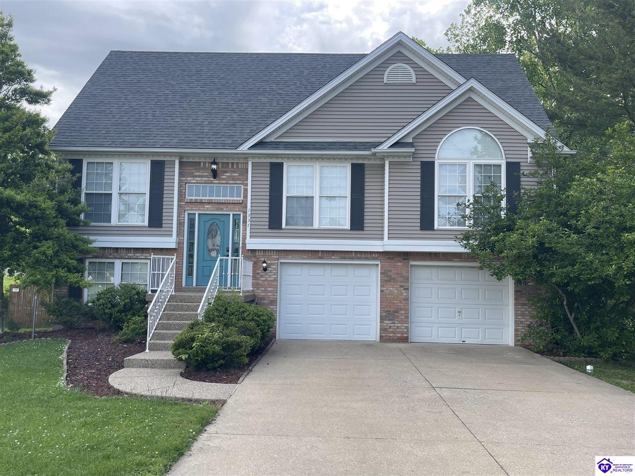 1337 Amanda Jo Drive Elizabethtown, KY 42701 #1