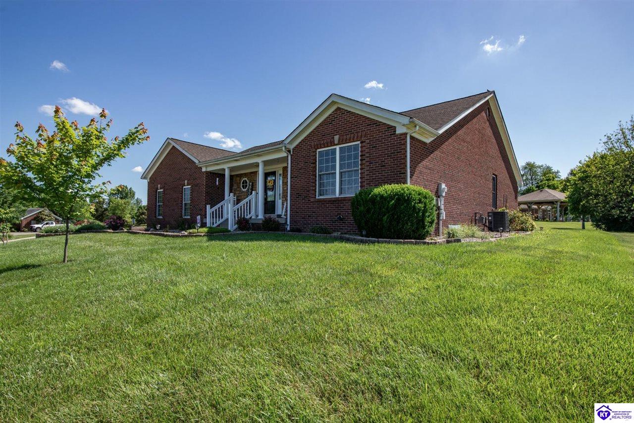 Listing Picture 107 Woodhill Road Bardstown, KY 40004 MLS HK25001952