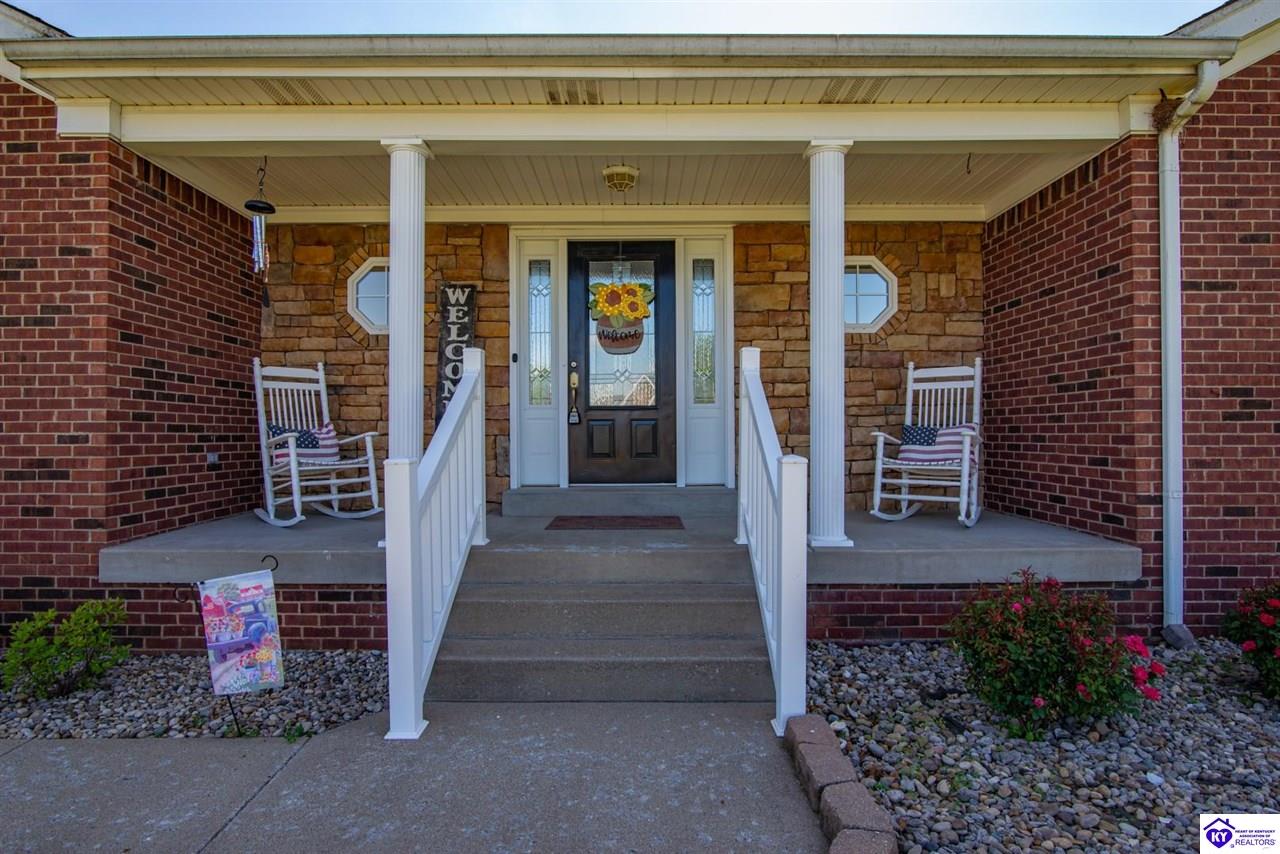 Listing Picture 107 Woodhill Road Bardstown, KY 40004 MLS HK25001952