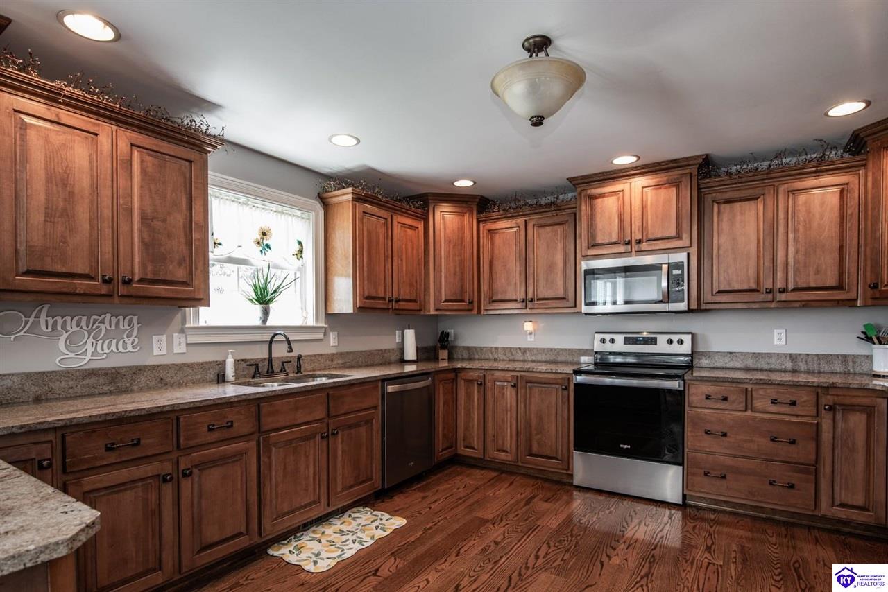 Listing Picture 107 Woodhill Road Bardstown, KY 40004 MLS HK25001952