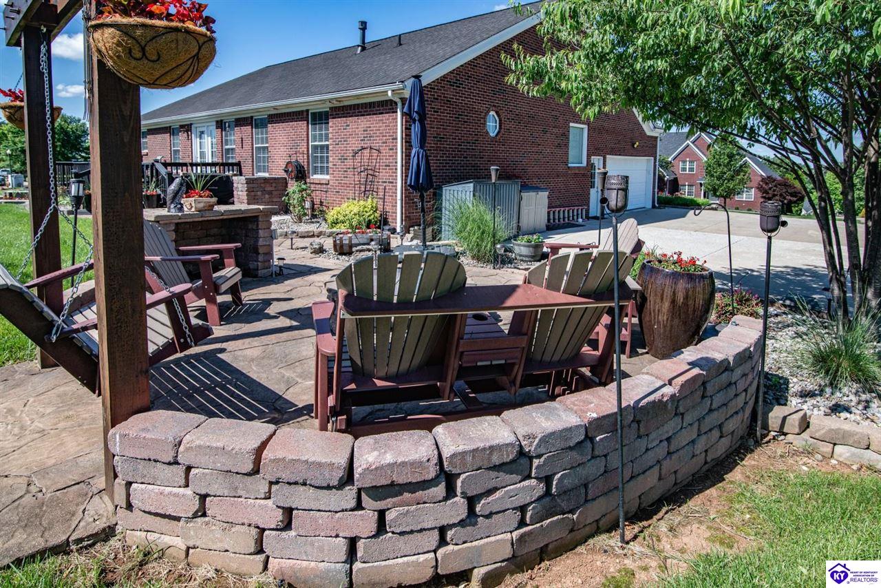 Listing Picture 107 Woodhill Road Bardstown, KY 40004 MLS HK25001952