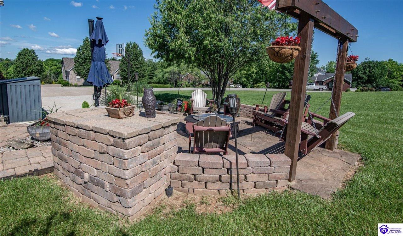 Listing Picture 107 Woodhill Road Bardstown, KY 40004 MLS HK25001952