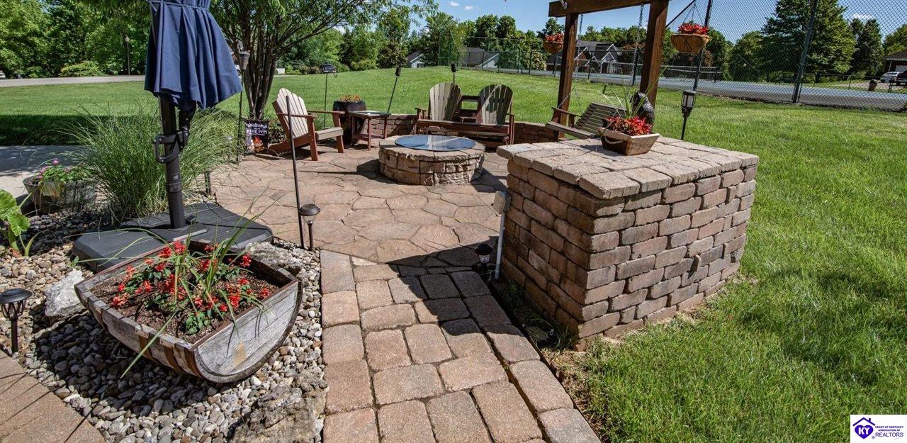 Listing Picture 107 Woodhill Road Bardstown, KY 40004 MLS HK25001952