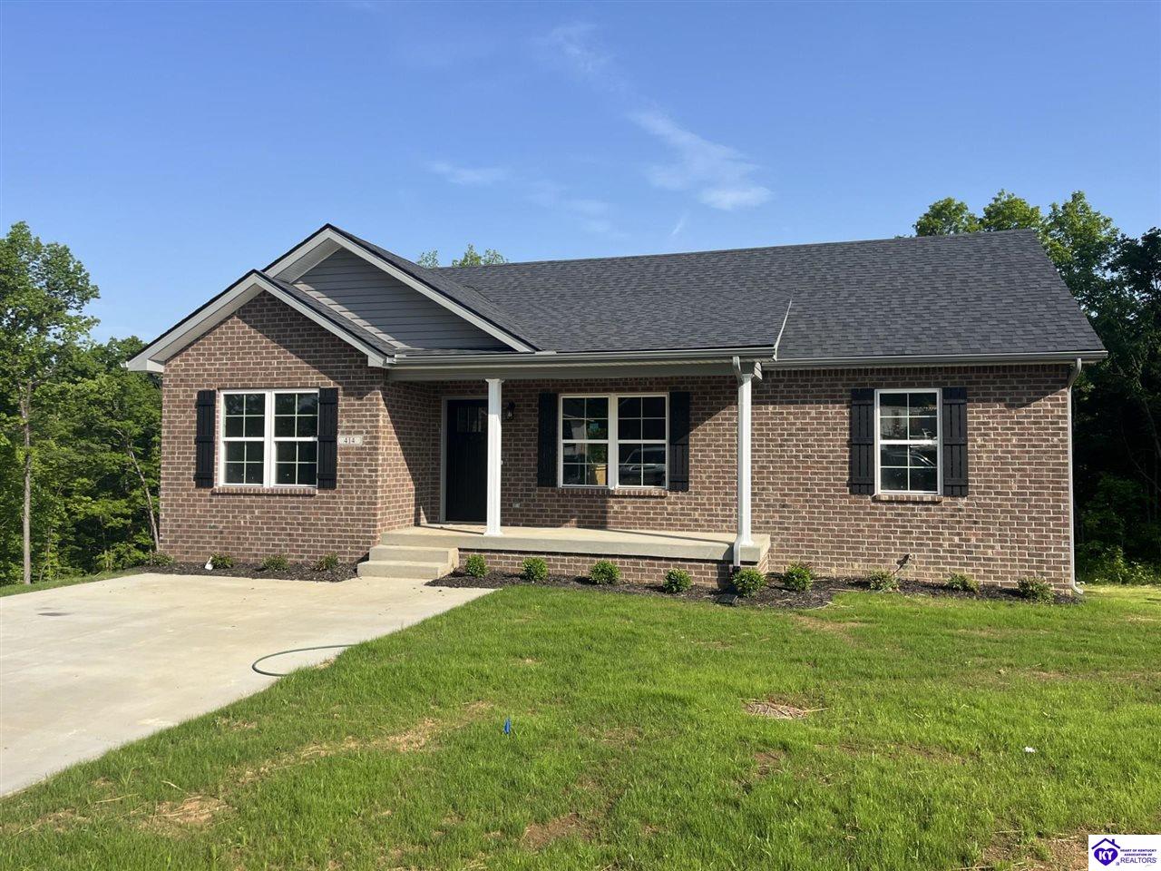 414 Park Hill CourtBardstown, KY 40004