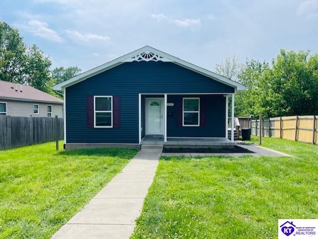 315 E Railroad AvenueElizabethtown, KY 42701
