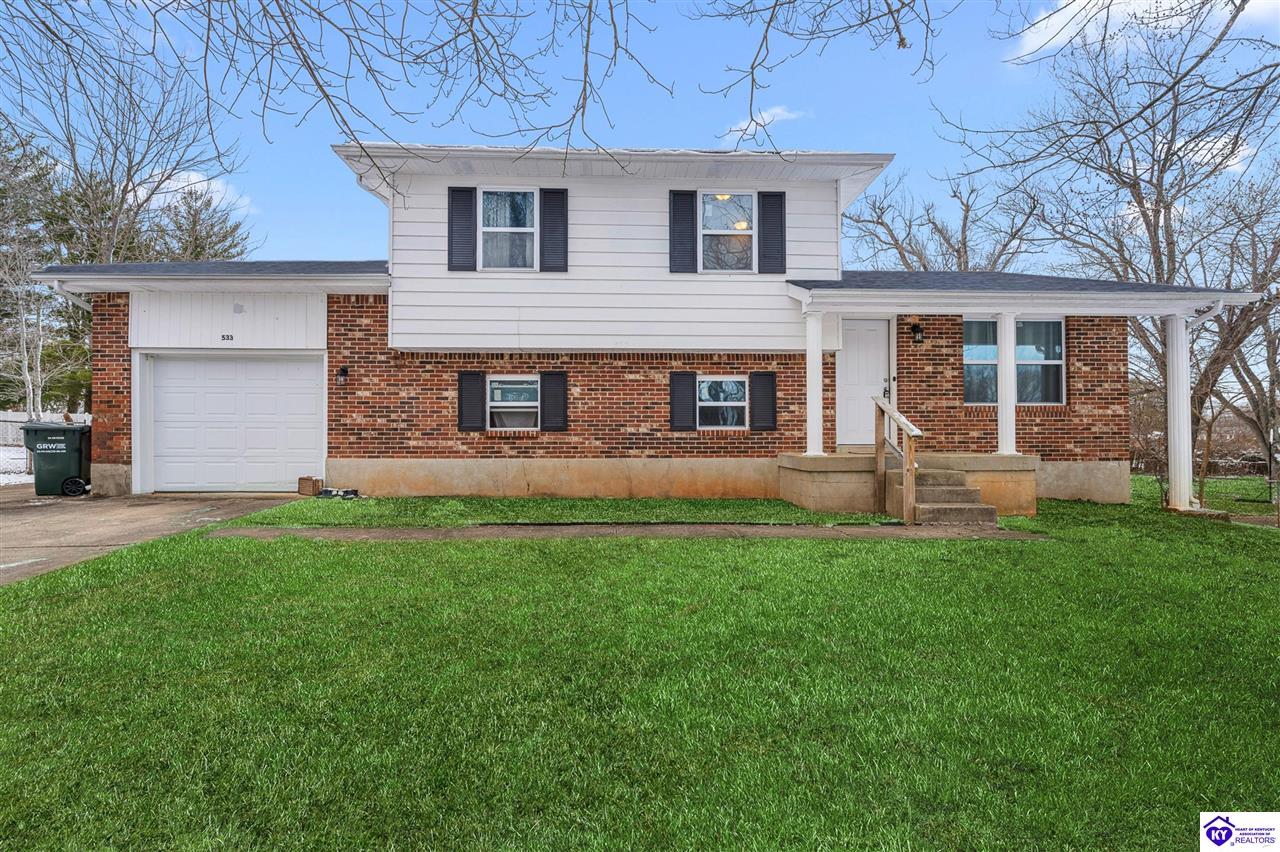 533 Wyandot CourtRadcliff, KY 40160